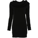 Top a maniche lunghe in nero Junya watanabe - donna 