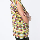 Top asimmetrico in nero Junya watanabe - donna 