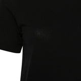 T-shirt con orlo strutturato in nero Junya watanabe - donna 