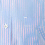 Camicia con dettaglio toppe in azzurro Junya Watanabe MAN - uomo 