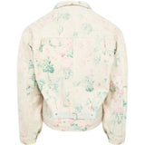 Giacca con stampa floreale multicolore Junya watanabe - uomo 