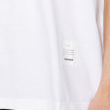 T-shirt con stampa in bianco Junya watanabe - uomo 