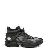 Sneakers con lacci tassu in nero Junya watanabe x camper  - uomo 