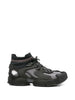 Lace-up sneakers in black Junya Watanabe x Camper - men
