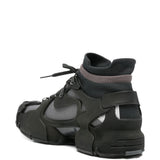 Sneakers con lacci tassu in nero Junya watanabe x camper  - uomo 