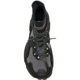 Sneakers con lacci tassu in nero Junya watanabe x camper  - uomo 