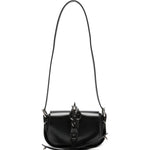 Borsa a tracolla con borchie in nero Junya Watanabe x Innerraum - donna 