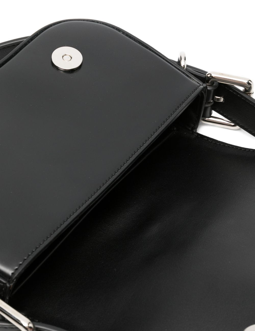 Borsa a tracolla con borchie in nero Junya Watanabe x Innerraum - donna 