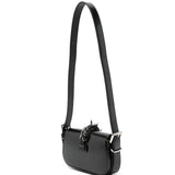 Borsa a tracolla con borchie in nero Junya Watanabe x Innerraum - donna 