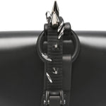 Borsa a tracolla con borchie in nero Junya Watanabe x Innerraum - donna 