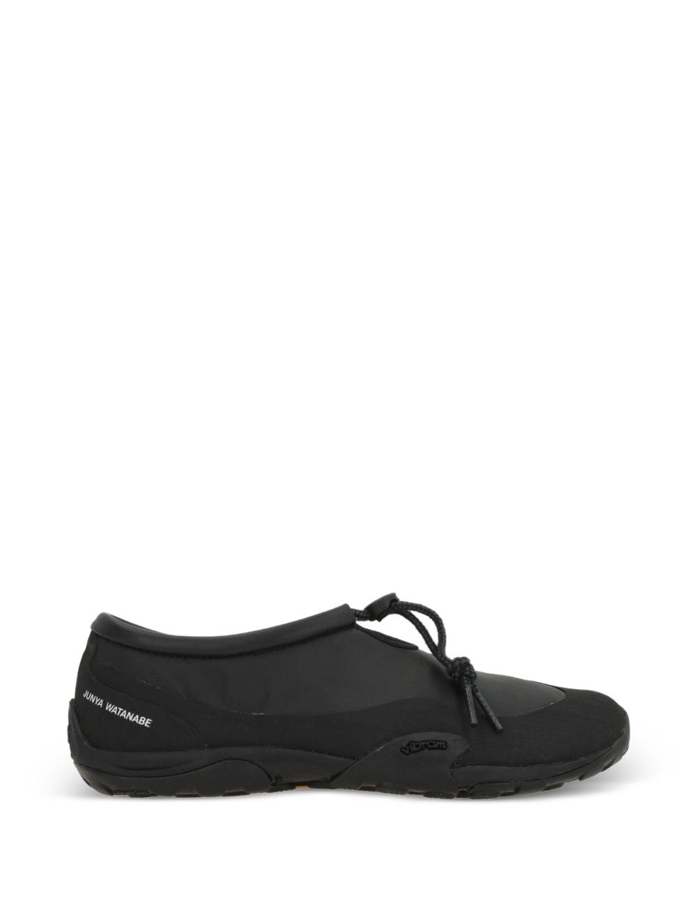 Sneakers con coulisse mt10 in nero 