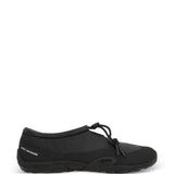 Sneakers con coulisse mt10 in nero 