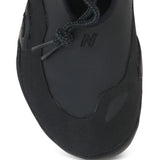 Sneakers con coulisse mt10 in nero 