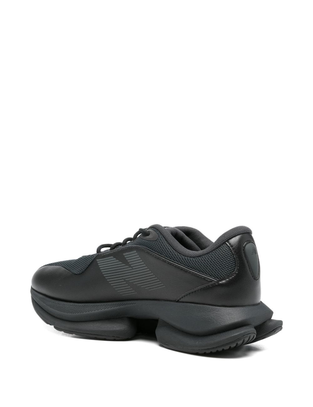 Sneakers tf100 in nero Junya watanabe x new balance - uomo 