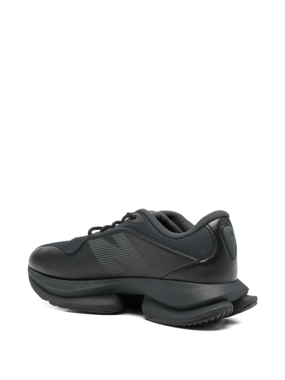Sneakers tf100 in nero Junya watanabe x new balance - uomo 