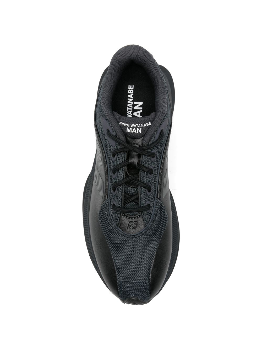 Sneakers tf100 in nero Junya watanabe x new balance - uomo 