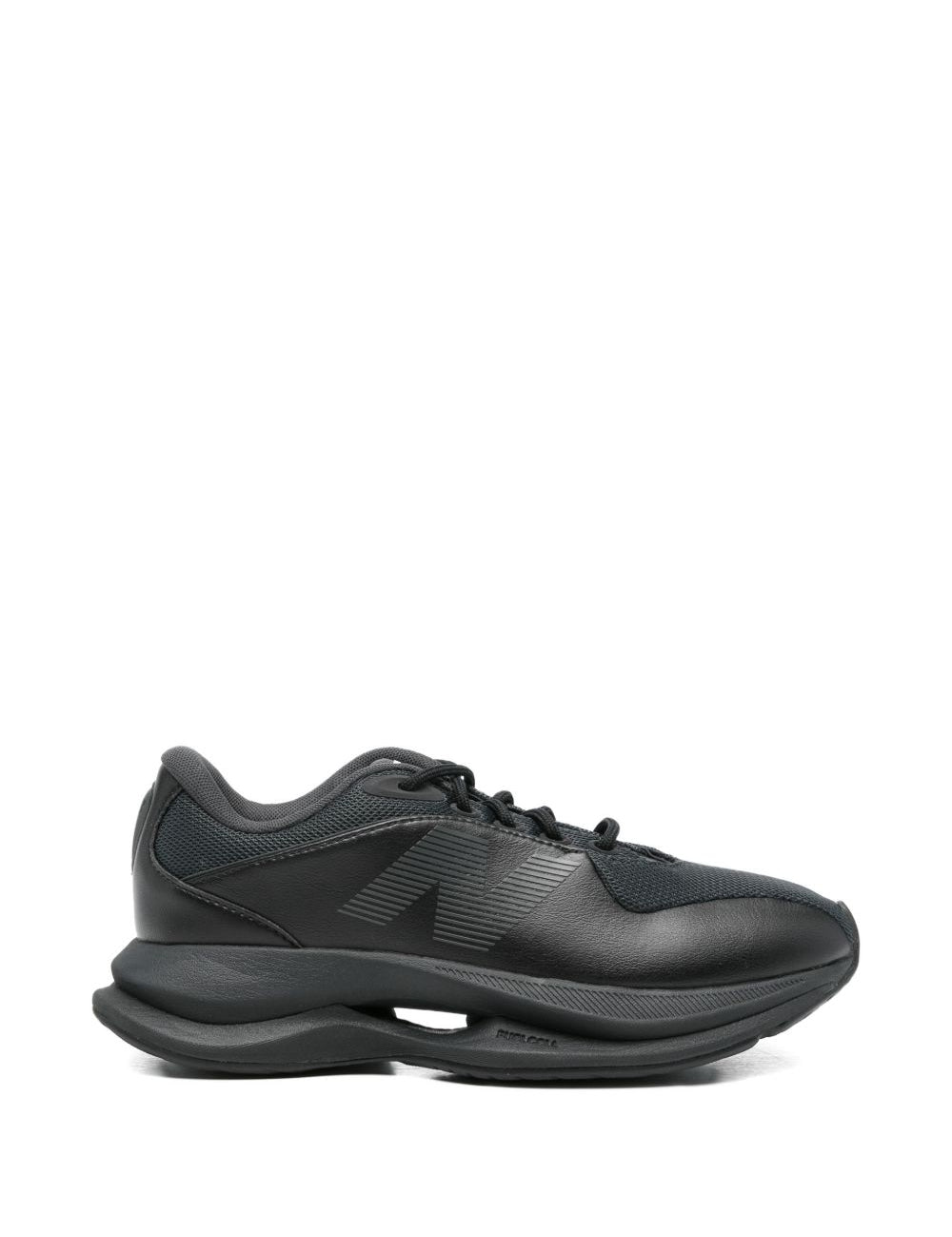 Sneakers tf100 in nero Junya watanabe x new balance - uomo 