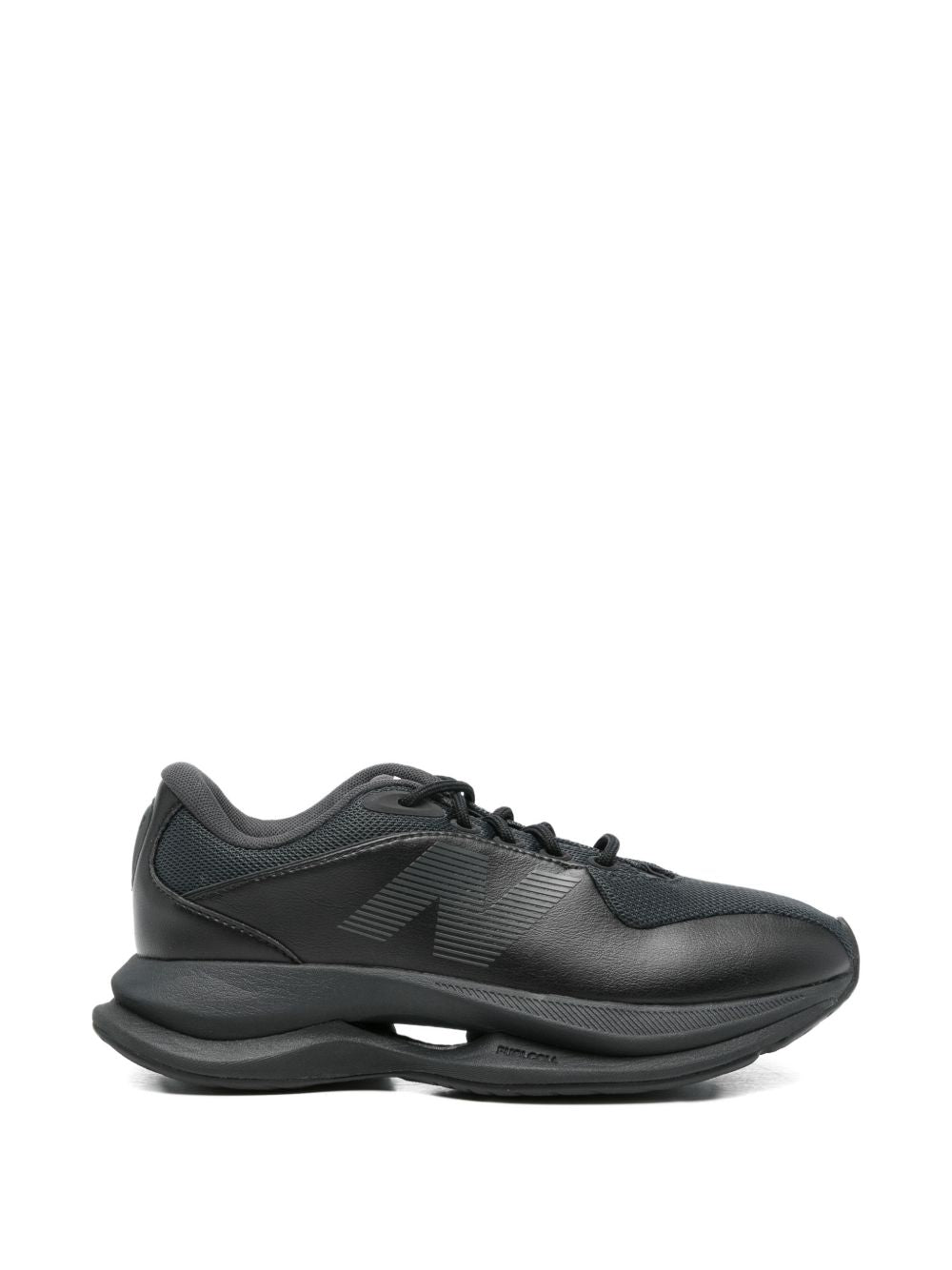 Sneakers tf100 in nero Junya watanabe x new balance - uomo 