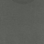 T-shirt a maniche corte con scollo rotondo in verde Kangra - uomo 
