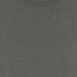 T-shirt a maniche corte con scollo rotondo in verde Kangra - uomo 