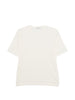 Kangra White Crew Neck T-Shirt - Men's