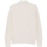 Cardigan con bottoni in beige Kangra - uomo 