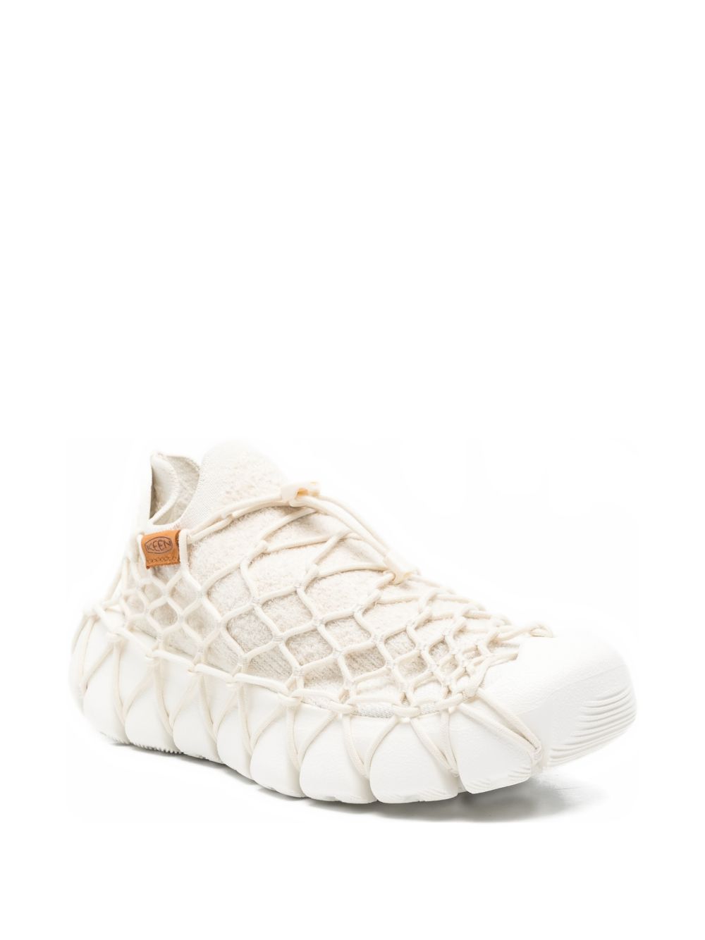 Sneakers uneek 360 in beige Keen - donna 