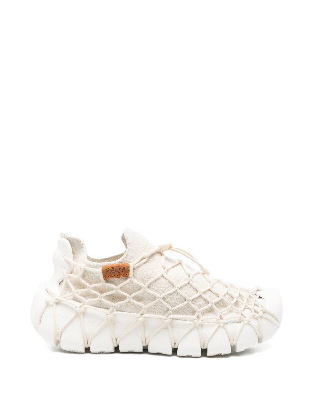 Sneakers uneek 360 in beige Keen - donna 