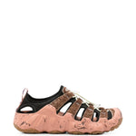 Sandali con coulisse hyperport in marrone Keen - donna 