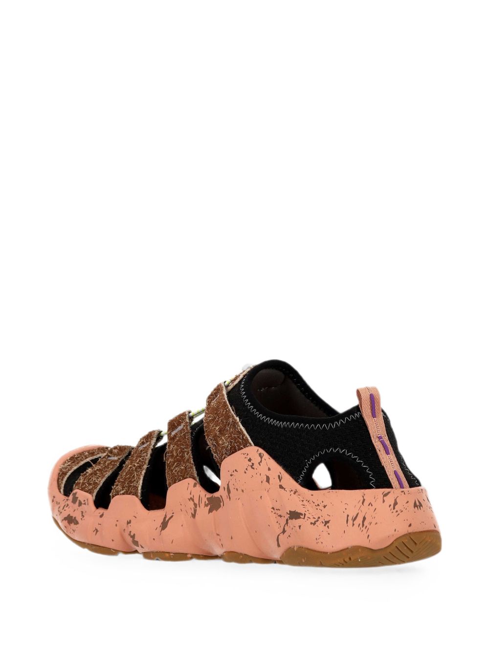 Sneakers hyperport hl in marrone e rosa Keen - uomo 