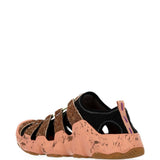 Sneakers hyperport hl in marrone e rosa Keen - uomo 