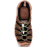 Sneakers hyperport hl in marrone e rosa Keen - uomo 