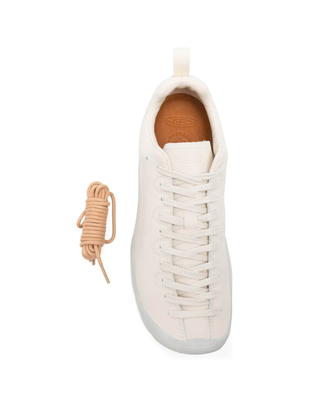 Sneakers jasper se1  in bianco Keen - uomo 