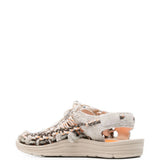 Sandali Uneek Lea intrecciati multicolor 