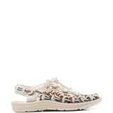 Sandali Uneek Lea intrecciati multicolor 