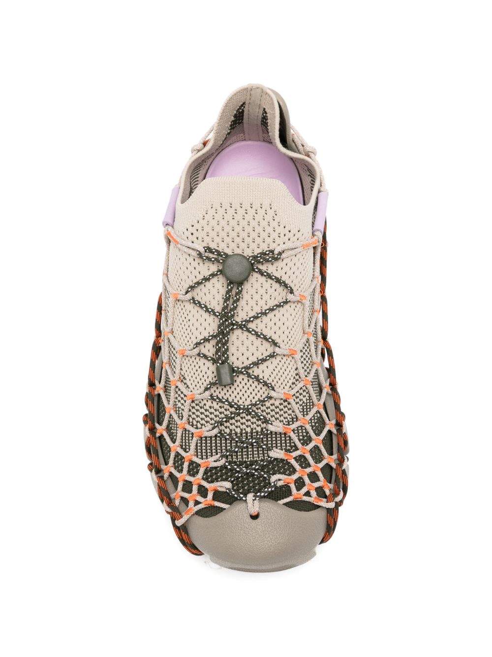 Sneakers con rivestimento in cordino in beige Keen - uomo 