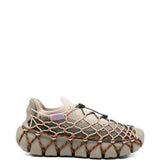 Sneakers con rivestimento in cordino in beige Keen - uomo 