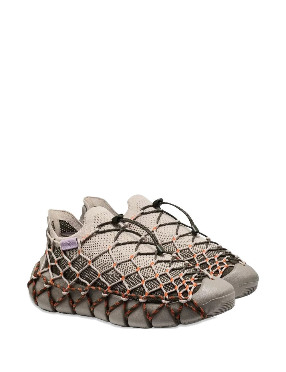Sneakers Uneek 360 in beige Keen - donna 