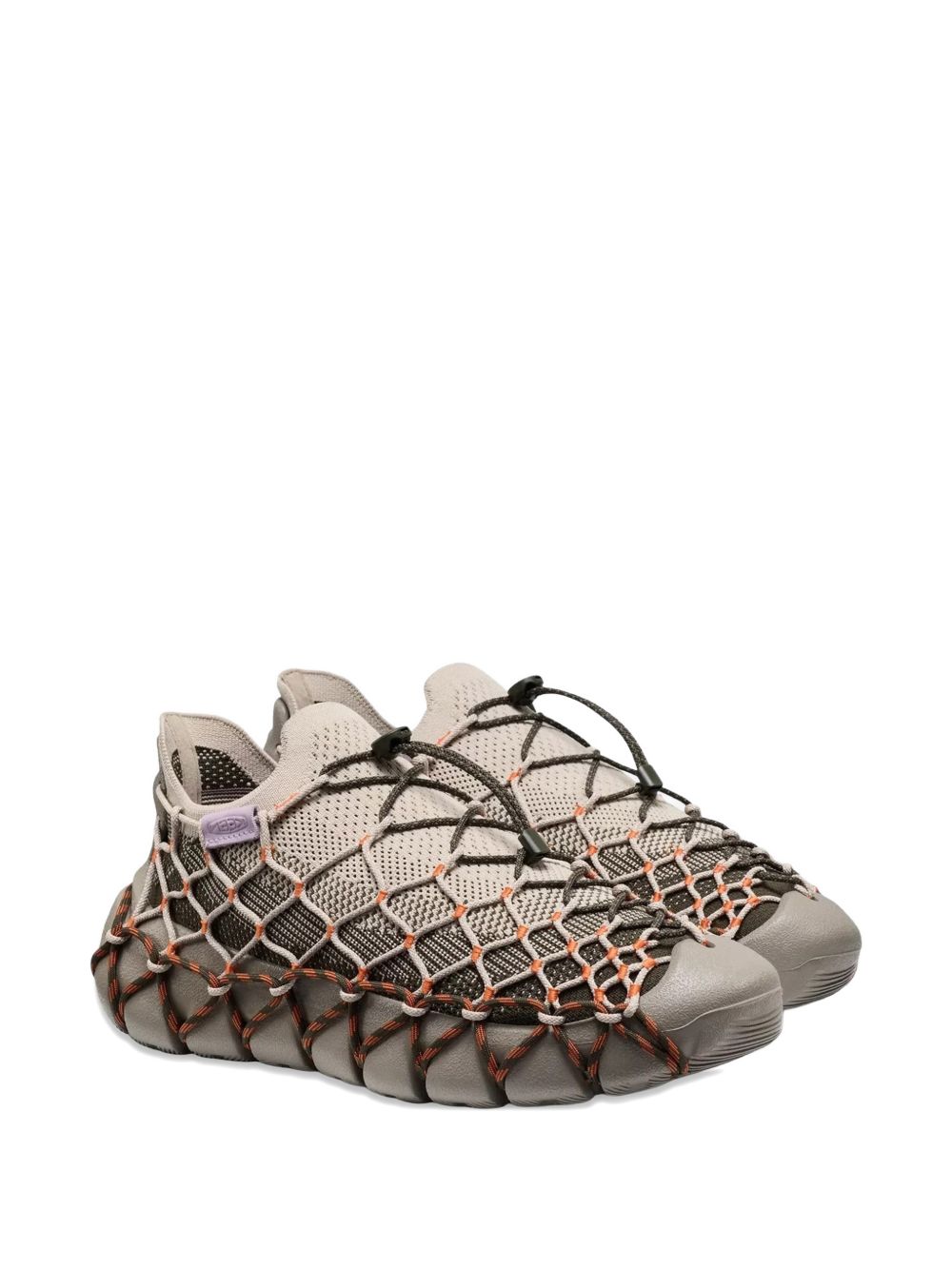 Sneakers Uneek 360 in beige Keen - donna 