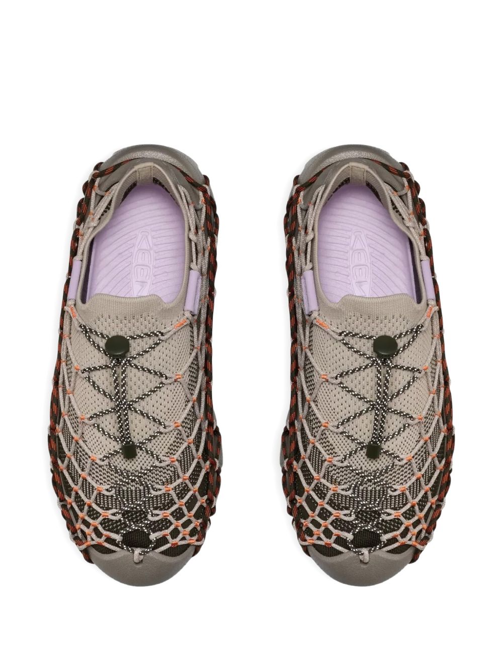 Sneakers Uneek 360 in beige Keen - donna 