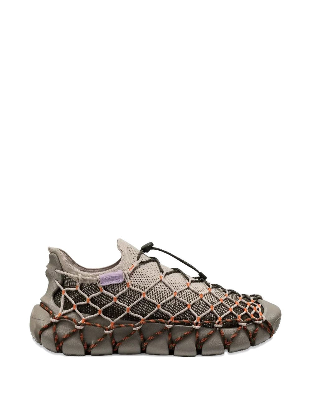 Sneakers Uneek 360 in beige Keen - donna 