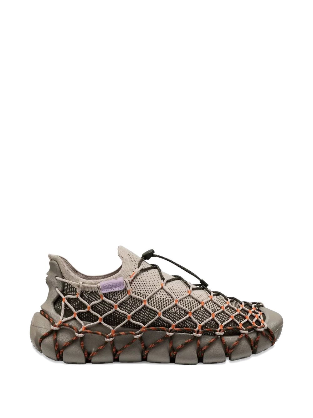 Sneakers Uneek 360 in beige Keen - donna 