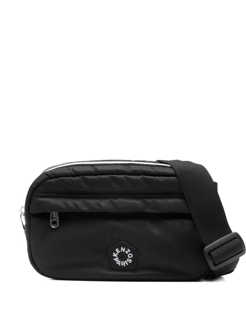 Borsa a tracolla sac banane in nero kenzo - uomo 