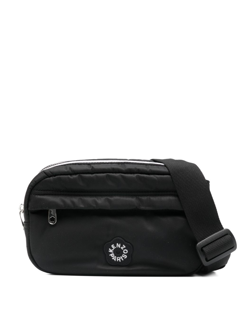 Borsa a tracolla sac banane in nero kenzo - uomo 