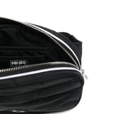 Borsa a tracolla sac banane in nero kenzo - uomo 