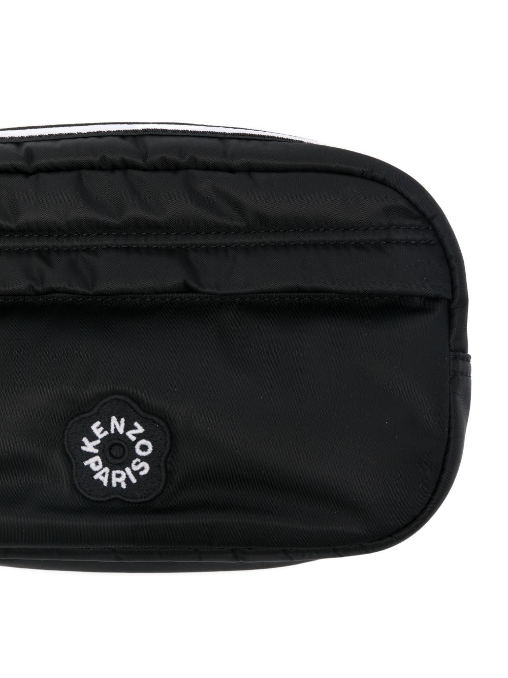 Borsa a tracolla sac banane in nero kenzo - uomo 