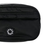 Borsa a tracolla sac banane in nero kenzo - uomo 