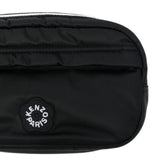 Borsa a tracolla sac banane in nero kenzo - uomo 