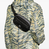 Borsa a tracolla sac banane in nero kenzo - uomo 
