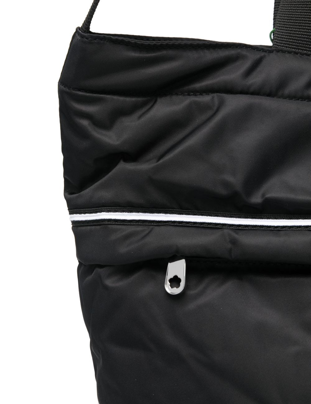 Borsa tote shopping Kenzo in nero - uomo 